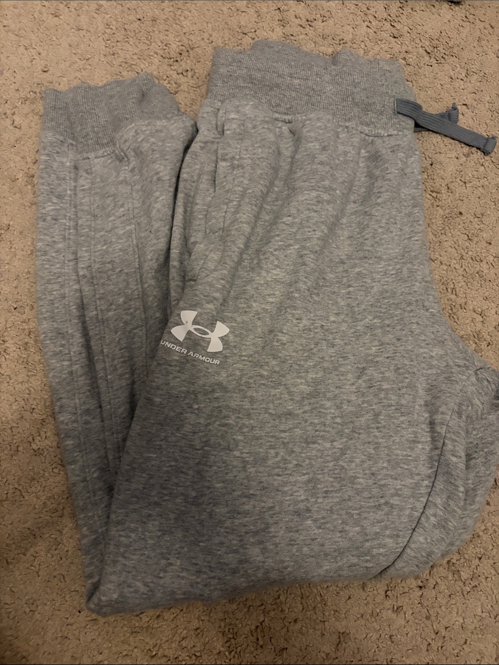 Under Armour Grey joggers